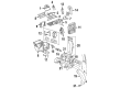 Chevy S10 Air Duct Diagram - 12337831