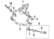 Cadillac Pitman Arm Diagram - 9195731