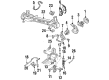 Chevy Lumina Brake Caliper Diagram - 18029823