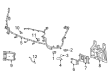 Chevy Tahoe Parking Assist Sensor Diagram - 85157019