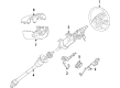 Chevy Corvette Steering Wheel Diagram - 84198723