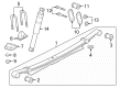 GMC Canyon Shock Absorber Diagram - 85639235