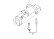 Chevy Monte Carlo Starter Diagram - 89017845