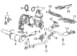 GMC Yukon Muffler Diagram - 86825892
