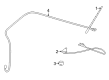 Pontiac Antenna Diagram - 88971570