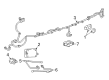 Chevy Traverse Limited Chassis Wiring Harness Connector Diagram - 86797660