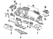 Chevy Corsica Speed Sensor Diagram - 25074656
