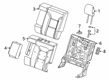 Chevy Blazer Seat Covers Diagram - 42758706