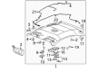 Chevy Cobalt Antenna Cable Diagram - 25779974