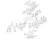 Chevy Suburban 1500 Exhaust Valve Diagram - 12612427