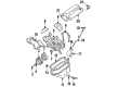 Chevy Monte Carlo Oil Pressure Switch Diagram - 19244517