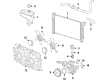 Chevy Suburban Fan Motor Diagram - 85565556
