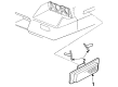 Chevy Camaro Side Marker Light Diagram - 915589