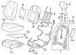 Buick Seat Heater Diagram - 84763288