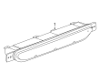 Buick Envision Back Up Light Diagram - 26348339