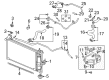 Chevy Lumina Coolant Reservoir Cap Diagram - 10260712