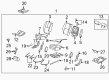 Chevy Suburban 1500 Seat Heater Diagram - 15824761