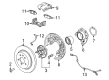 Chevy Trax Wheel Bearing Diagram - 13593158