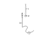Chevy Antenna Cable Diagram - 23413784