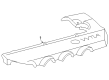 Pontiac Vibe Engine Cover Diagram - 88970231