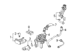 Buick Lucerne Vapor Canister Diagram - 25836325