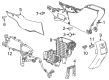 Buick Envista Center Console Diagram - 42854910