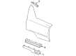 Cadillac DeVille Emblem Diagram - 25651176