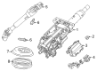 Buick Enclave Steering Shaft Diagram - 84998015