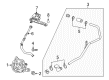 Chevy Cobalt Air Hose Diagram - 25922318