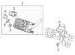 GMC Terrain Fuse Diagram - 15106388