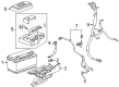 Chevy Suburban Battery Cable Diagram - 84634109