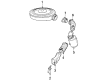 Chevy Celebrity Air Filter Diagram - 25041208
