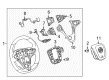 Buick Regal Cruise Control Switch Diagram - 23154422