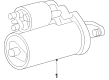 Chevy Monte Carlo Grille Diagram - 14043548