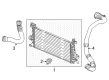 Buick Cascada Cooling Hose Diagram - 13470307