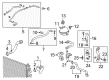 Chevy Equinox Coolant Reservoir Hose Diagram - 84914047