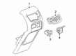 Chevy Blazer Air Duct Diagram - 84372586