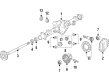 Chevy Suburban 1500 Axle Shaft Diagram - 26042829