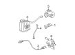 Chevy Malibu Oxygen Sensor Diagram - 12583190
