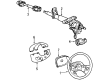 Saturn LW200 Steering Wheel Diagram - 2852496