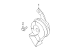 Chevy Spark Horn Diagram - 95131633