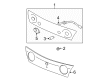 Chevy Impala Light Socket Diagram - 16531675