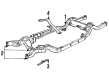 Chevy Caprice Axle Beam Diagram - 10097961