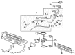 Chevy Avalanche 2500 Fuel Sending Unit Diagram - 19207719