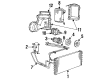 Chevy C30 A/C Compressor Clutch Diagram - 6550835
