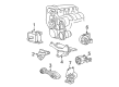 Chevy Cavalier Engine Mount Diagram - 22697409