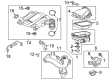 Buick Air Filter Box Diagram - 23451063
