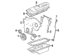 Cadillac Eldorado Dipstick Diagram - 3521940