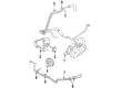 Chevy Lumina Hydraulic Hose Diagram - 26046582