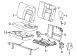 Chevy Colorado Seat Covers Diagram - 85527730